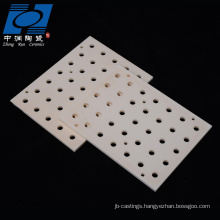 Refractory Ceramic Setter Plates For sintering